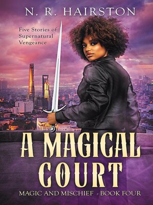 cover image of A Magical Court